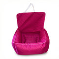 Kit Protetor Banco Toddy Colchonete Pequeno
