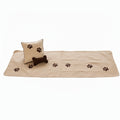 Kit Peseira Pet Impermeável Para Cama Casal Queen 04 pçs