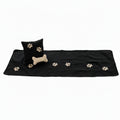 Kit Peseira Pet Impermeável Para Cama Casal Queen 04 pçs