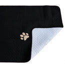 Kit Peseira Pet Impermeável Para Cama Solteiro 04 pçs