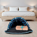 Kit Saco de Dormir Pet Impermeável Téo 02 pçs