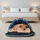 Kit Saco de Dormir Pet Impermeável Téo 02 pçs