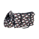Kit Transporte Bolsa Colchonete Impermeável Pop