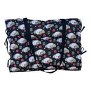 Kit Transporte Bolsa Colchonete Impermeável Pop