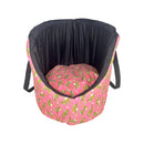 Kit Transporte Bolsa Colchonete Impermeável Top