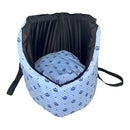 Kit Transporte Bolsa Colchonete Impermeável Top
