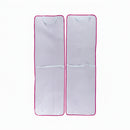Kit 02 pçs Protetor Banco Dianteiro Impermeável