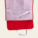 Kit 02 pçs Protetor Banco Dianteiro Impermeável