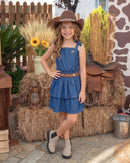 Vestido Blogueirinha Hermione Jeans