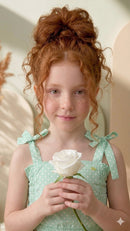 Vestido Blogueirinha Hermione Verde