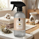 Água Perfumada P/ Roupas Tecidos Ambiente 500ml Nattuaromas