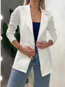 Max Blazer Slim em Alfaiataria Raiane Ref. 1975