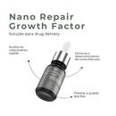 Nano Repair Growth Factor Anti Queda  Crescimento Capilar